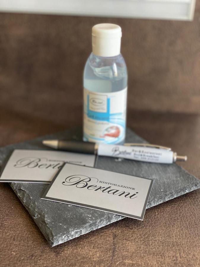 B&B Bertani Modena Eksteriør bilde