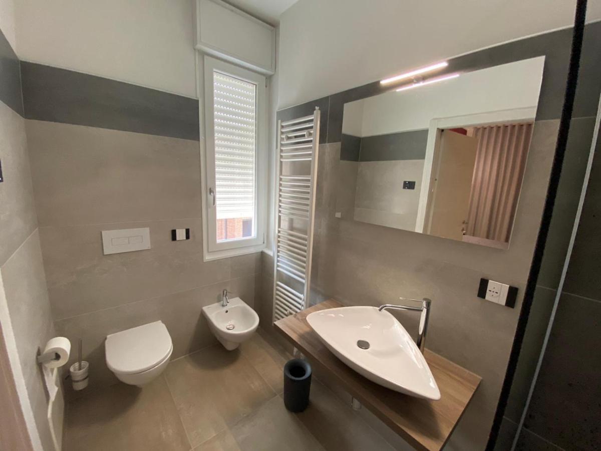 B&B Bertani Modena Eksteriør bilde