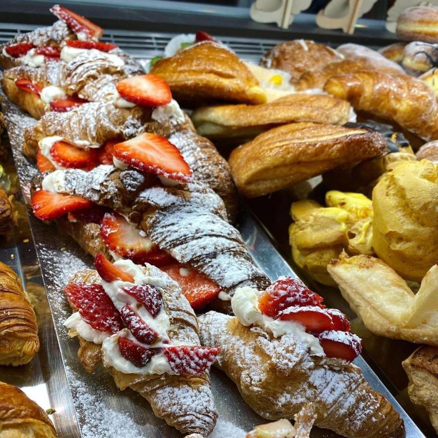 B&B Bertani Modena Eksteriør bilde